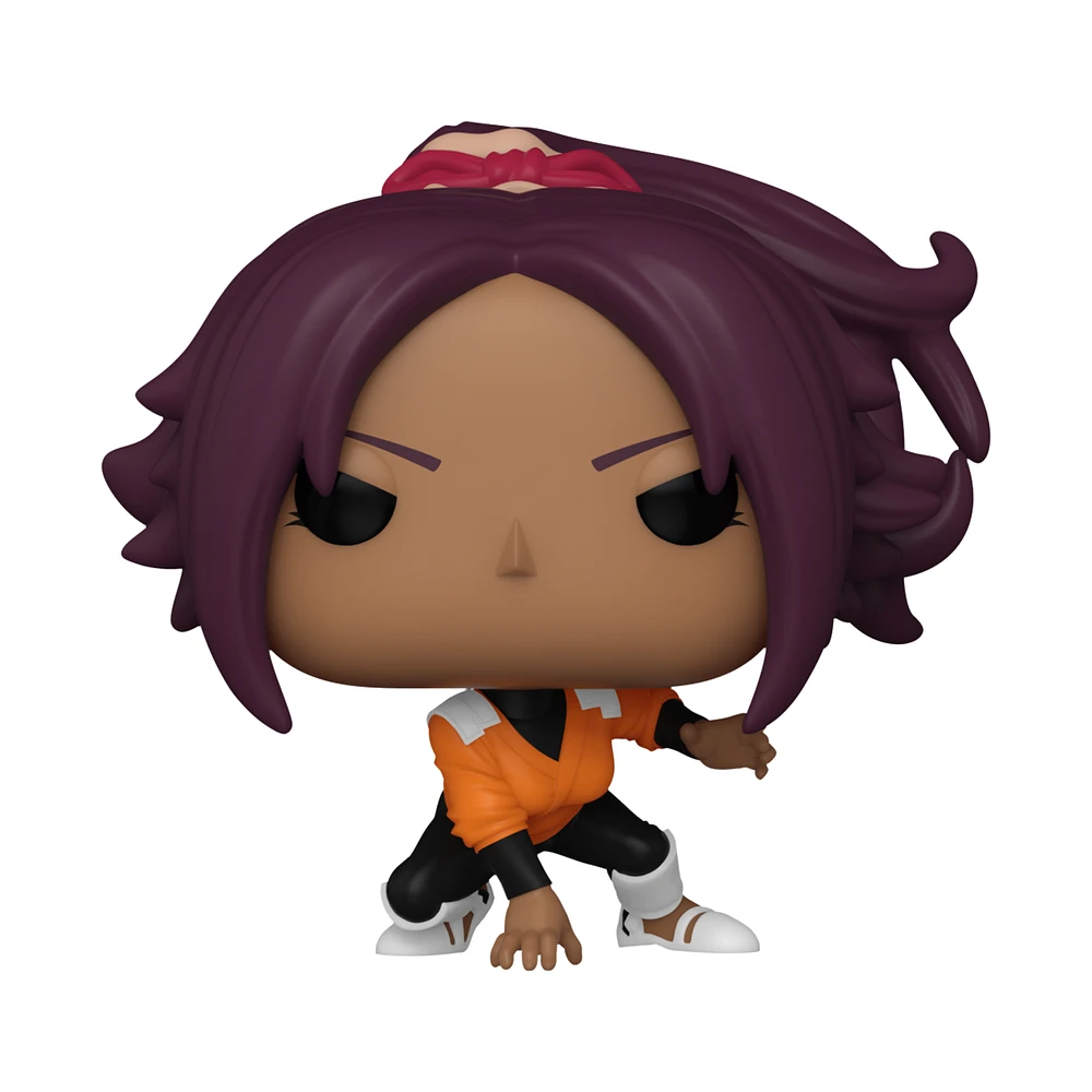 Funko POP! Animation: BLEACH Yoruichi 3.3-in Vinyl Figure