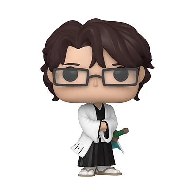 Funko POP! Animation: BLEACH Aizen 4.1-in Vinyl Figure