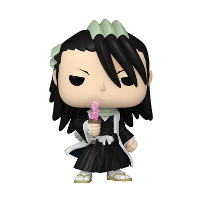 Funko POP! Animation: BLEACH Byakuya Kuchiki 4.15-in Vinyl Figure