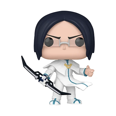 Funko POP! Animation: BLEACH  Uryu Ishida (or Chase) 4-in Vinyl Figure