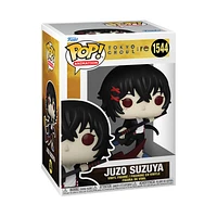 Funko POP! Animation: Tokyo Ghoul:re Juzo Suzuya 3.95-in Vinyl Figure