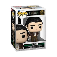 Funko POP! Marvel Loki Season 2 Loki 4.1-in Vinyl Bobblehead
