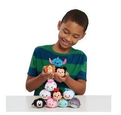 Disney Tsum Tsum Mini Collectible Plush Blind Bag Series 1