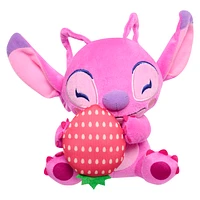 Disney Stitch Strawberry Angel Small 7-in Plush