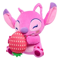 Disney Stitch Strawberry Angel Small 7-in Plush