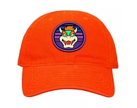 Super Mario Bowser Adult Adjustable Strap Hat