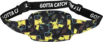 Pokemon Pikachu Gotta Catch 'Em All Fanny Pack