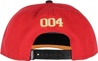 Pokemon Charmander Embroidered Snapback Hat