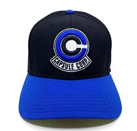 Dragon Ball Z Capsule Corp One Size Fits All Baseball Cap
