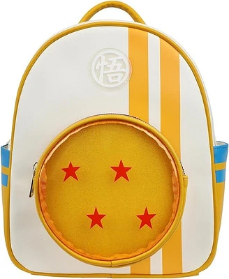 Dragon Ball Z Four Star Dragon Ball Mini Backpack