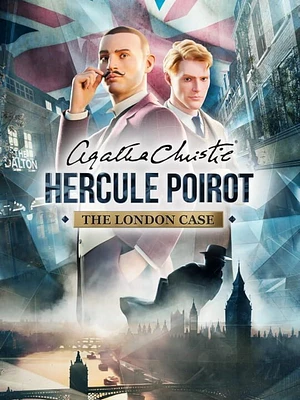 Agatha Christie: Hercule Poirot - The London Case - PC