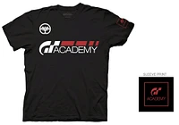 Gran Turismo Unisex Black Short Sleeve T-Shirt