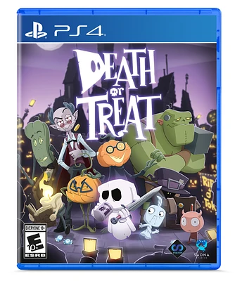 Death or Treat - PlayStation 4