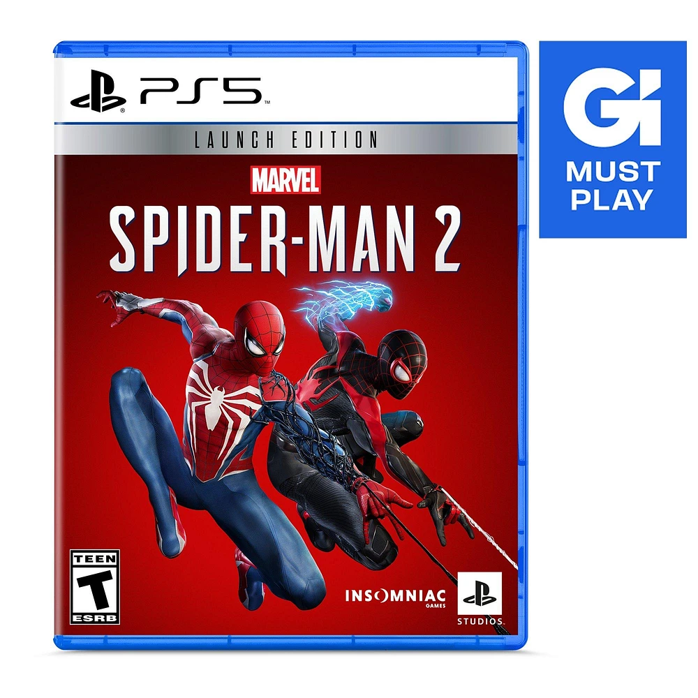 Marvel's Spider-Man 2 - PlayStation 5