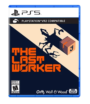 The Last Worker - PlayStation 5