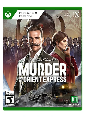 Agatha Christie: Murder on the Orient Express - Xbox Series X