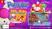 PlateUp! Collector's - Nintendo Switch