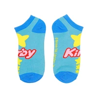 Kirby Ankle Socks 5-Pack
