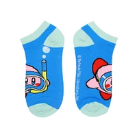 Kirby Ankle Socks 5-Pack