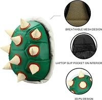 Super Mario Bros Bowser Shell Cosplay Backpack