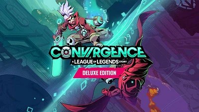 CONVERGENCE: A League of Legends Story Deluxe Edition - Nintendo Switch