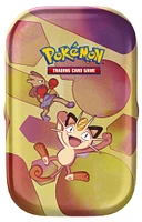 Pokemon Trading Card Game: Scarlet and Violet 151 Collection Mini Tin (Styles May Vary)