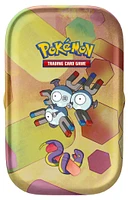 Pokemon Trading Card Game: Scarlet and Violet 151 Collection Mini Tin (Styles May Vary)