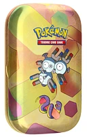 Pokemon Trading Card Game: Scarlet and Violet 151 Collection Mini Tin (Styles May Vary)