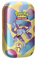 Pokemon Trading Card Game: Scarlet and Violet 151 Collection Mini Tin (Styles May Vary)