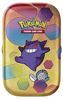 Pokemon Trading Card Game: Scarlet and Violet 151 Collection Mini Tin (Styles May Vary)