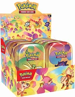 Pokemon Trading Card Game: Scarlet and Violet 151 Collection Mini Tin (Styles May Vary)