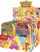 Pokemon Trading Card Game: Scarlet and Violet 151 Collection Mini Tin (Styles May Vary)