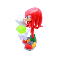 Just Toys Sonic the Hedgehog Knuckles Buildable 4-in Action Figure