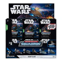 Jazwares Star Wars Micro Vehicles Blind Vehicle and Figure Set