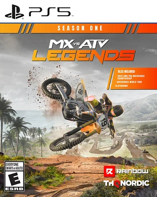 MX vs ATV Legends Season One-PlayStation 5