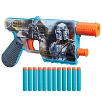 NERF Star Wars: The Mandalorian Dart Blaster