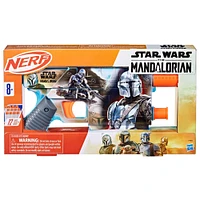 NERF Star Wars: The Mandalorian Dart Blaster