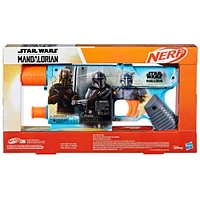 NERF Star Wars: The Mandalorian Dart Blaster