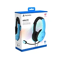 PDP Airlite Wired Headset for PlayStation 5, PC