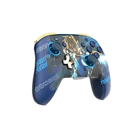 PDP REMATCH GLOW Wireless Controller for Nintendo Switch, Nintendo Switch - OLED Model, and Nintendo Switch Lite Link Hero