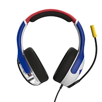 PDP Realmz Sonic the Hedgehog Wired Headset for Nintendo Switch