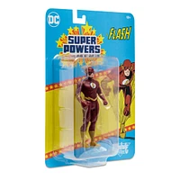 McFarlane Toys DC Direct Super Powers Flash 4.5-in Action Figure