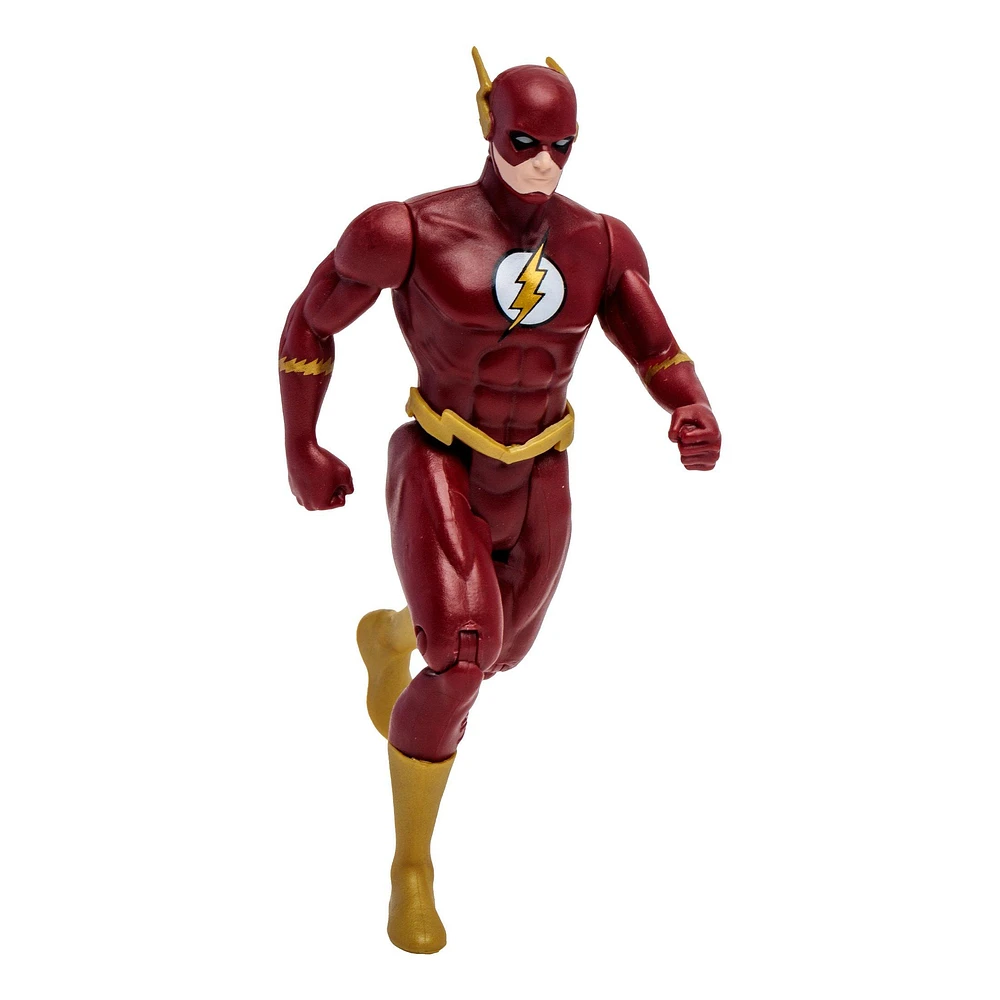 McFarlane Toys DC Direct Super Powers Flash 4.5-in Action Figure