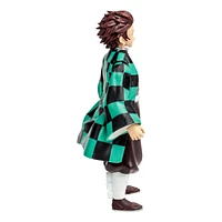 McFarlane Toys Demon Slayer: Kimetsu no Yaiba Deluxe Tanjiro Kamado (Water Dragon Tenth Form) 5-in Action Figure