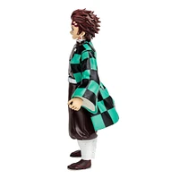 McFarlane Toys Demon Slayer: Kimetsu no Yaiba Deluxe Tanjiro Kamado (Water Dragon Tenth Form) 5-in Action Figure