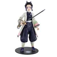 McFarlane Toys Demon Slayer: Kimetsu no Yaiba Shinobu Kocho 7-in Action Figure