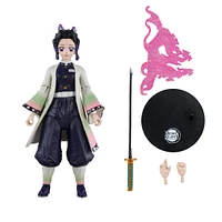 McFarlane Toys Demon Slayer: Kimetsu no Yaiba Shinobu Kocho 7-in Action Figure