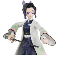 McFarlane Toys Demon Slayer: Kimetsu no Yaiba Shinobu Kocho 7-in Action Figure