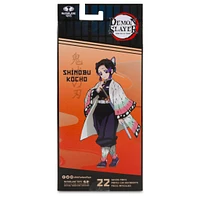 McFarlane Toys Demon Slayer: Kimetsu no Yaiba Shinobu Kocho 7-in Action Figure