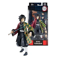 McFarlane Toys Demon Slayer: Kimetsu no Yaiba Tomioka Giyu 7-in Action Figure